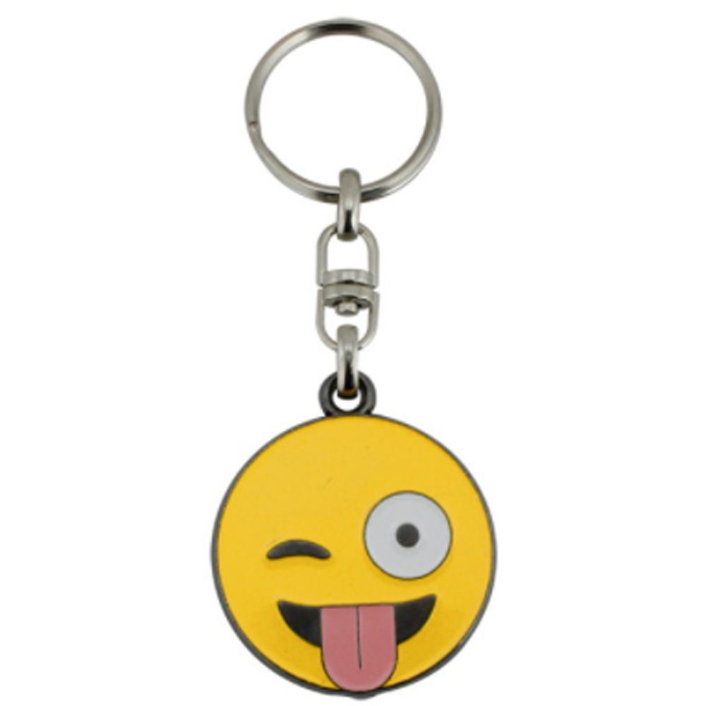 Emoji Key Ring - Cheeky Key Rings